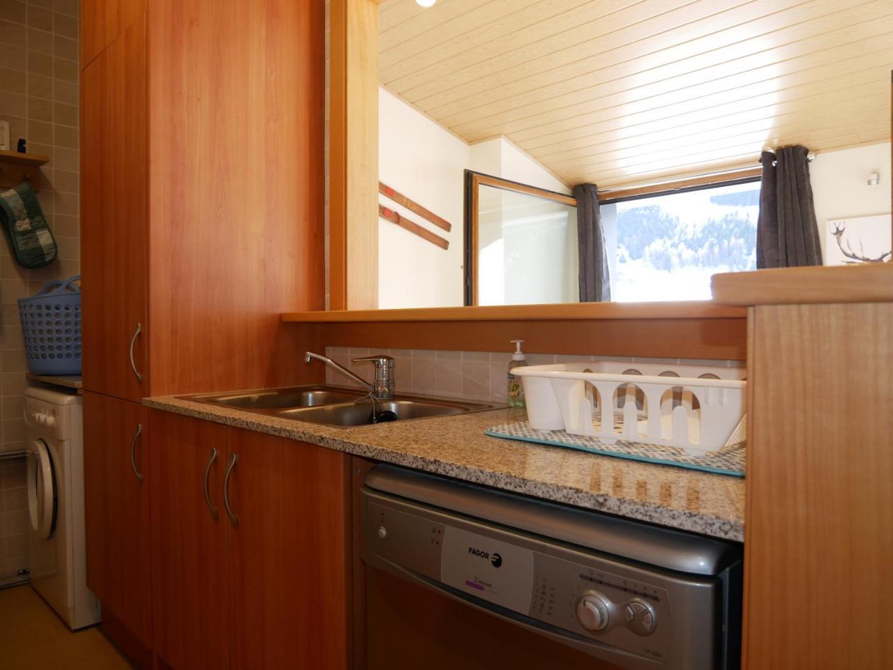 Sol Tarter - Vacances Pirinenca El Tarter Ngoại thất bức ảnh