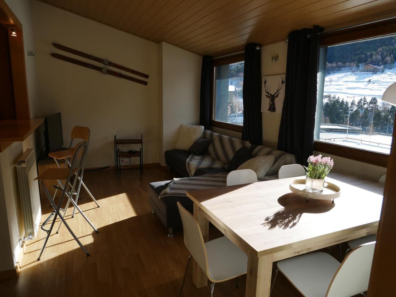 Sol Tarter - Vacances Pirinenca El Tarter Ngoại thất bức ảnh