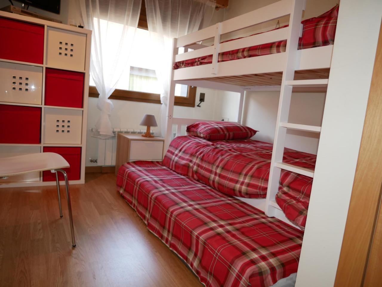 Sol Tarter - Vacances Pirinenca El Tarter Ngoại thất bức ảnh